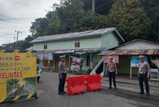 Khusus R6 Bertonase Berat, Jalur Krui-Liwa Dialihkan Sementara