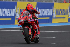 Marquez Menang Sprint Race MotoGP Hongaria 2025