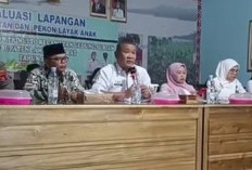 Nominasi Layak Anak, Pekon Trimulyo Dievaluasi