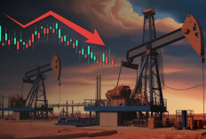 Harga Minyak Mentah Terus Turun Usai Pengenaan Tarif Impor oleh Trump