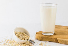 Susu Gandum: Kandungan Nutrisi dan Manfaatnya untuk Kesehatan