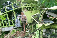 Waspada! Tebing Batu Kerap Telan Korban