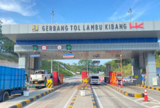 Libur Panjang,  Lonjakan Kendaraan  di JTTS Capai 8,7 Persen