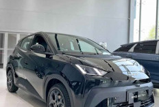 Pilihan Mobil Listrik Harga Rp100 Jutaan di GIIAS 2025