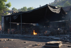 Pasca Kebakaran Toko di Tanjungsetia, Dinas Sosial Pesbar Tunggu Hasil Koordinasi OPD