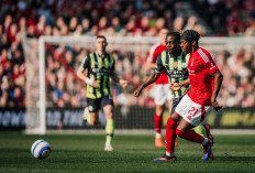 Nottingham Forest Tumbangkan Man City, Gagal Masuk Tiga Besar