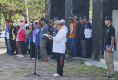 Peringatan HKSN 2024, Zulqoini Ajak Warga Tingkatkan Solidaritas dan Gotong Royong