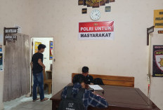 Permohonan SKCK Usai Lebaran Meningkat