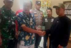 Buay Nyerupa Realisasikan BLT-DD Triwulan IV