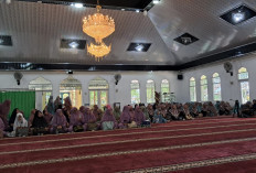 Serukan Pentingnya Ukhuwah Islamiyah dan Penguatan Iman 