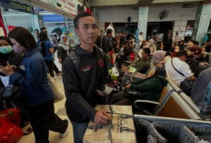 Mudik, Tradisi Tak Tergerus Zaman: Kisah Para Perantau Jakarta Pulang ke Kampung Halaman