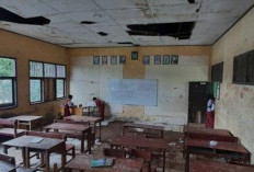 Pemerintah Siapkan Anggaran Rp 17,1 Triliun untuk Renovasi Sekolah Rusak di Indonesia