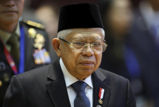 Ma'ruf Amin Sebut Prabowo Punya  Utang Belum Dilunasi, Banyak?