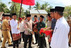 Parosil Hadiri Pengajian  Akbar MTBMI Zona IV