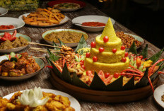 Tumpeng, Simbol Kehidupan dalam Tradisi Indonesia