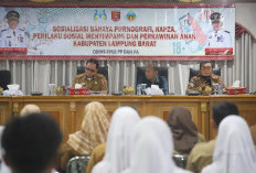 Pelajar Ikrar Jauhi Pornografi,  Napza Hingga Kawin Anak