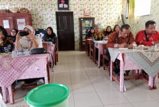 Korwil Apresiasi Persiapan SDN 2 Purajaya 