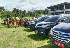 Pajak 13 Randis Pemkab Menunggak, PEMBAYARAN TUNGGU ALOKASI 