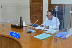 Kabar Duka, Presiden Myanmar Meninggal Dunia  