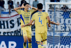 Jadwal Persib Usai Kalahkan Arema: Dua Laga Tandang Beruntun
