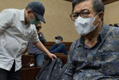 Dugaan Suap di Balik Vonis Bebas Ronald Tannur, Hakim Erintuah Terancam 9 Tahun Penjara