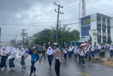 Satlantas Amankan  Jam Pulang Sekolah 