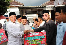 Pelestarian Budaya Sekura, Pemkab Lambar Beri Bantuan untuk 34 Pekon