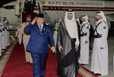 Qatar Siap Ber-investasi Rp32 Triliun ke Danantara Indonesia, Prabowo Sambut Hangat Komitmen Strategis