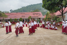 Peringatan HGN, Momentum  Kasih Sayang Guru dan Siswa