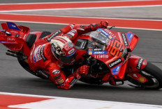 Drama Pergantian Motor Marquez di MotoGP AS 2025 Picu Tinjauan Aturan Baru oleh Race Director