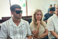 Bonnie Blue Didenda Rp200 Ribu di PN Denpasar, Usai Terbukti Langgar Aturan Lalu Lintas