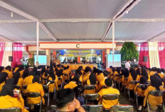 GRANAT Lampung Sosialisasikan P4GN di STKIP PGRI Bandar Lampung.