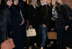 Inspirasi Outfit Bukber dengan Dresscode Hitam yang Stylish dan Nyaman