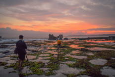 Momen Libur Nataru,  Pesbar Miliki Destinasi Wisata