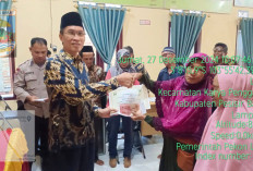 Pekon Laay Selesaikan Penyaluran BLT-DD 2024