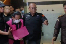 Penahanan Eks Ketua PN Surabaya, Rudi Suparmono, Diperpanjang 40 Hari 