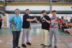 Open Perbasi Lampung Barat Cup 2024 Digelar, Diikuti Klub Basket se-Lampung