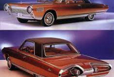Chrysler Turbine Car: Mimpi Masa Depan yang Terbakar Nyata