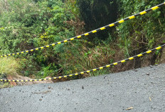 Jalan Sukabumi-Suoh Amblas, DPRD Lambar Desak Pemprov Lampung Segera Bertindak