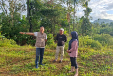 DPUPR Lambar Survei Lokasi  Pembangunan GOR Kebuntebu