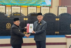 DPRD Pesbar Bahas  Dua Ranperda Inisiatif