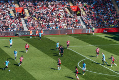 Manchester City Gagal Menang di Kandang Southampton, Laga Berakhir Tanpa Gol