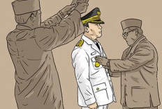 13 Camat Baru di Lampung Barat Dilantik