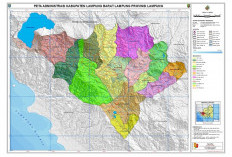 Menilik Sejarah Berdirinya Lampung Barat Berkaitan Dengan Aspek Geografis, Budaya dan Politik