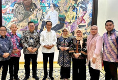 Jokowi Mulai Terima Uang Pensiun dari TASPEN, Segini Besarannya..  