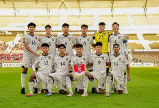 Evandra & Mathew Baker Jadi Pilar Utama Timnas U-17 Jelang Piala Dunia 2025