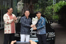 Mengintip Mobil Listrik Mewah Shin Tae-yong