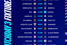 Liga Champions 2025: Arsenal vs Atletico dan Real Madrid vs Juventus Jadi Sorotan