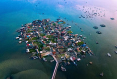 Pulau Pasaran, Dari Sejarah Panjang hingga Menjadi Destinasi Wisata Andalan Lampung