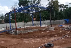 Warga Panik SPBE Berdiri  Tanpa Izin di Batanghari Nuban
